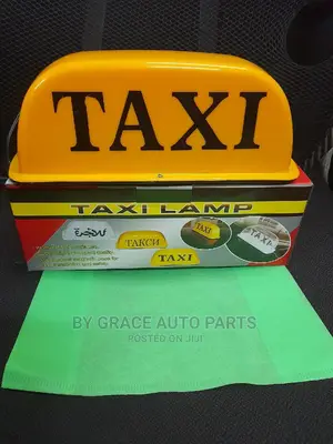 Best Taxi Lamp Free Delivery Within Cbd.