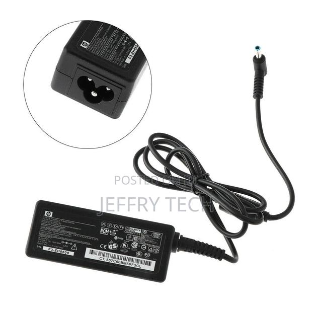 HP Laptop Charger Adapter Power Supply Computer Cables 74001 - main view