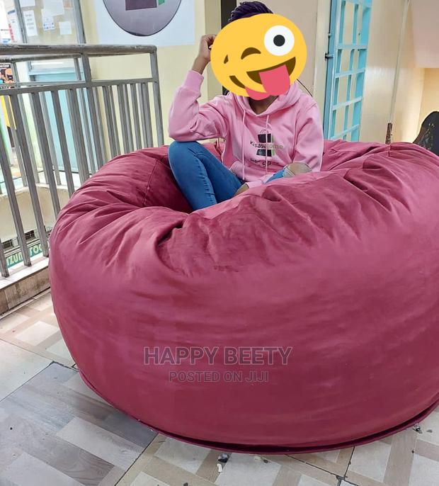 #Comfy Large Size Beanbag - main view
