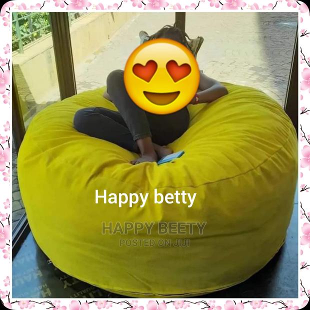 #Large Sized Beanbag - main view