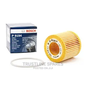 VW POLO,VW FOX1,Oil Filter-Bosch.