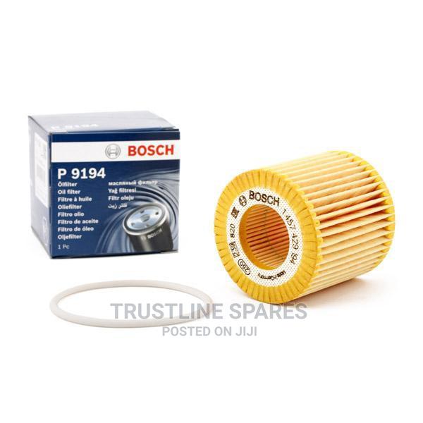 VW POLO,VW FOX1,Oil Filter-Bosch.