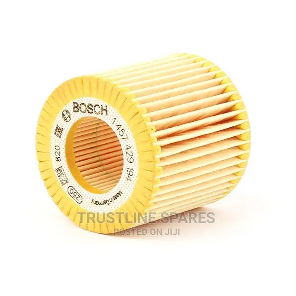 VW POLO,VW FOX1,Oil Filter-Bosch.