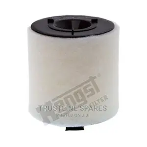Audi A1,VW Polo V(6R1, 6C1), Air Filter- Hengst (E1017L).