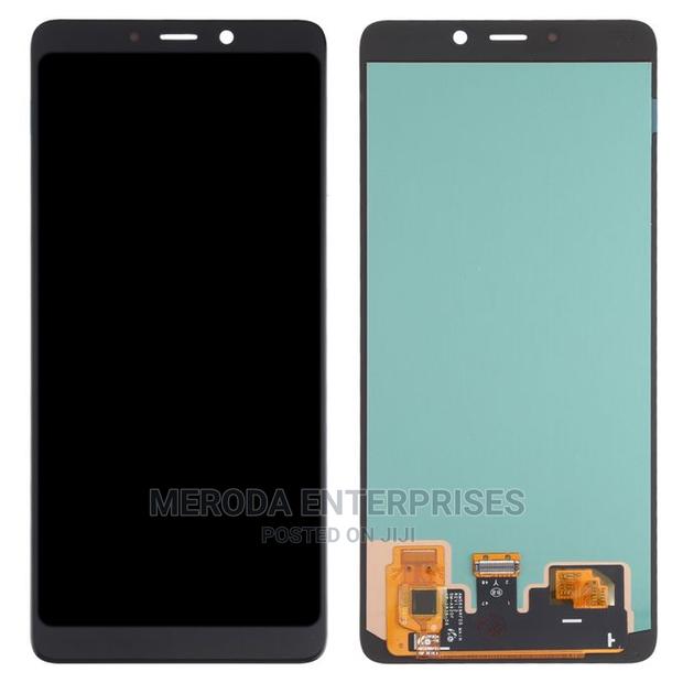 LCD Screen for Samsung Galaxy A9 (2018) - main view