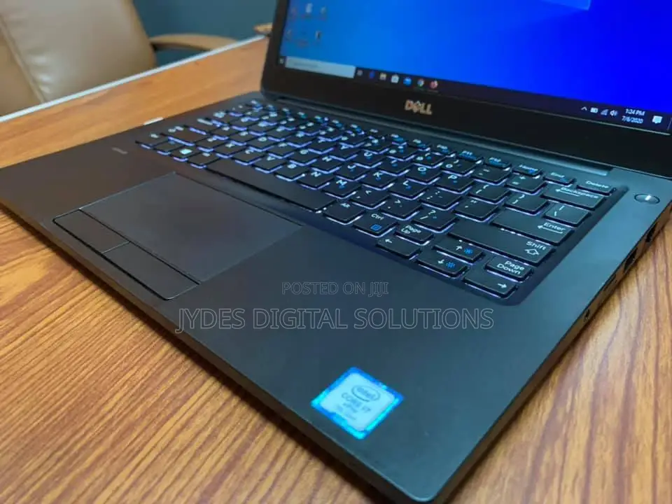 Laptop Dell Latitude 12 7280 8GB Intel Core I7 SSD 256GB