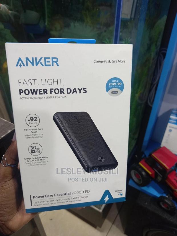 Anker Powercore Essential - main view