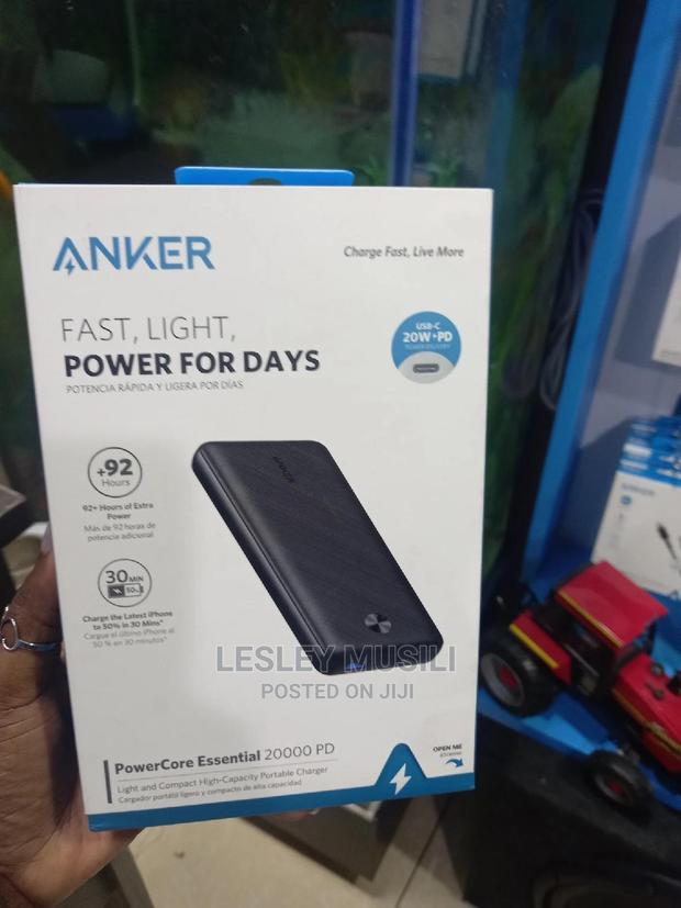 Anker Powercore Essential - thumbnail 2