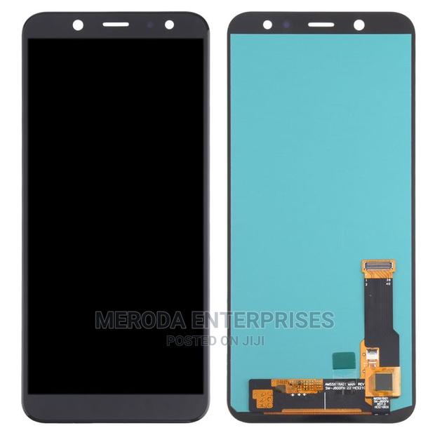 LCD Screen for Samsung Galaxy A6 (2018) - main view