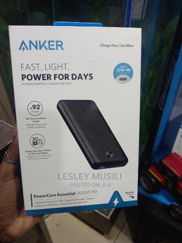 Anker Powercore Essential - thumbnail 3