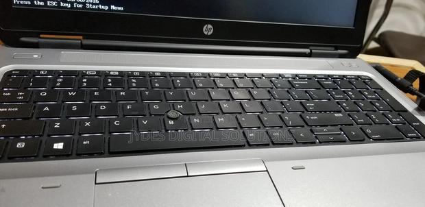 Laptop HP 650 G2 8GB Intel Core I5 SSD 256GB - thumbnail 4