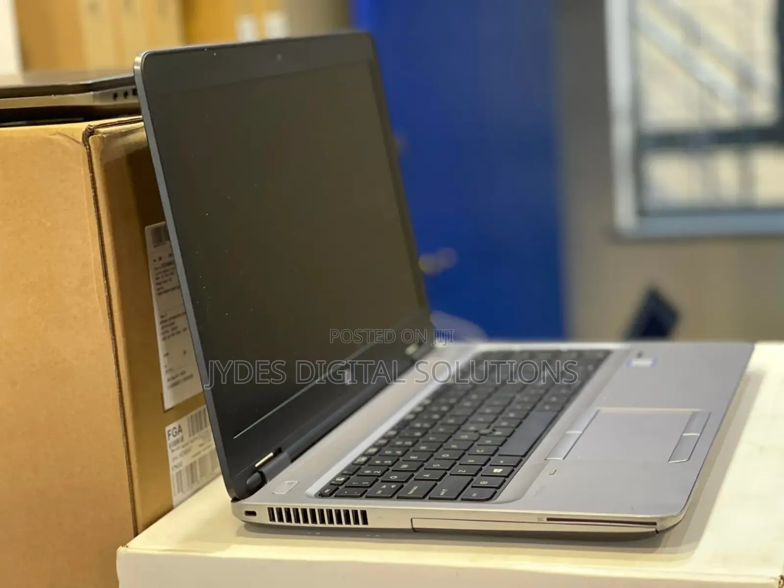 Laptop HP 650 G2 8GB Intel Core I5 SSD 256GB