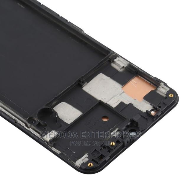 LCD Screen With Frame For Samsung Galaxy A50s - thumbnail 3