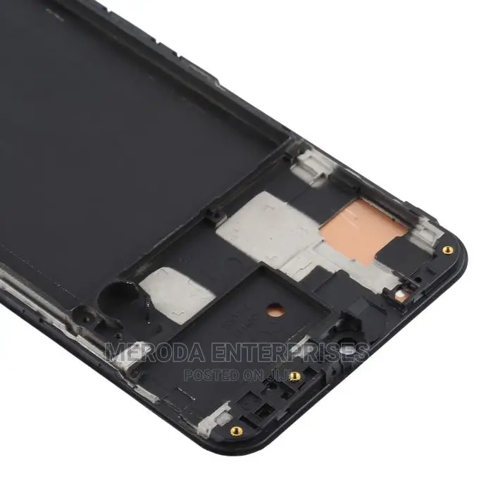 LCD Screen With Frame For Samsung Galaxy A50s