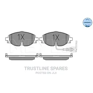 Audi A3,VW Golf, Brake Pad Set- MEYLE.