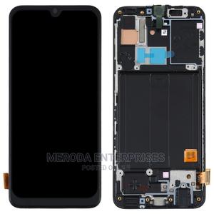 LCD Screen With Frame for Samsung Galaxy A40 SM-A405F - thumbnail 2