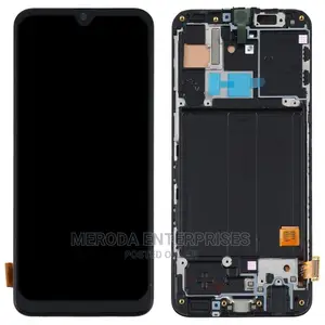 LCD Screen With Frame for Samsung Galaxy A40 SM-A405F