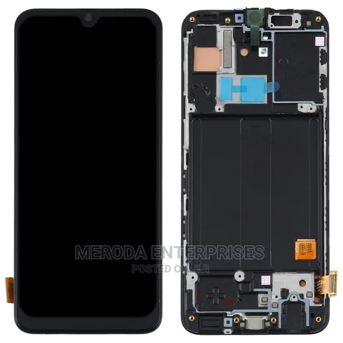 LCD Screen With Frame for Samsung Galaxy A40 SM-A405F