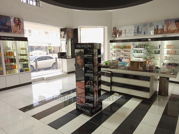 Prime Shop for Rent Along Moi Avenue Mombasa