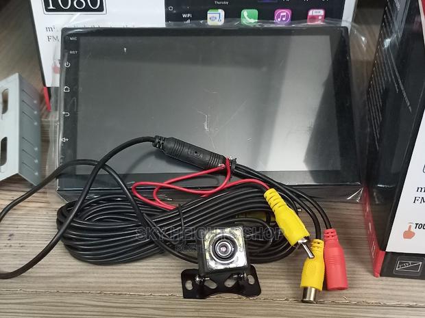 Android Radio 2gb+32gb With Free Hd Led Reverse Camera GPS