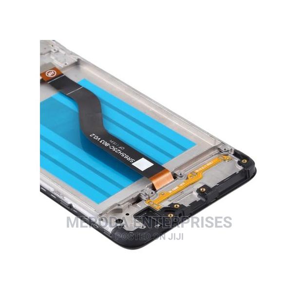 ORIGINAL LCD Screen for Samsung Gaalaxy A20s (Black) - thumbnail 3
