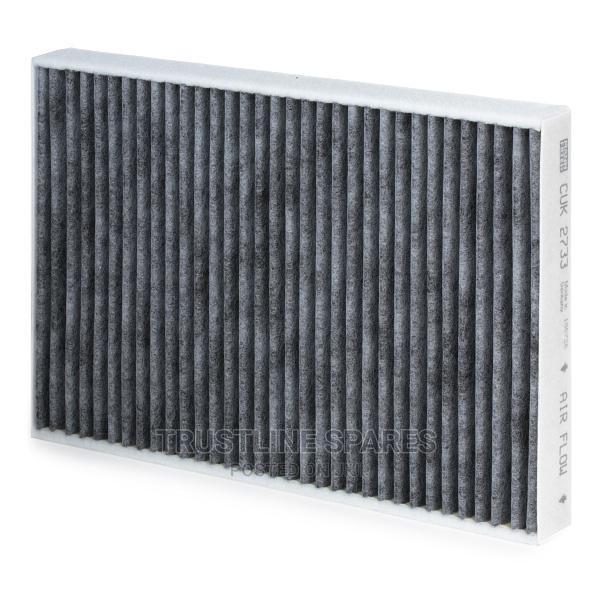 Volvo S80,V70,XC70,XC60,S60,V60, Cabin Filter-Mann. - thumbnail 2