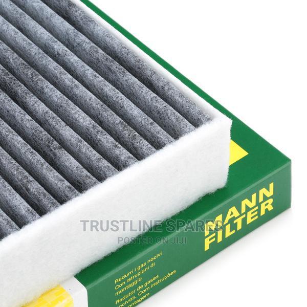 Volvo S80,V70,XC70,XC60,S60,V60, Cabin Filter-Mann. - thumbnail 3