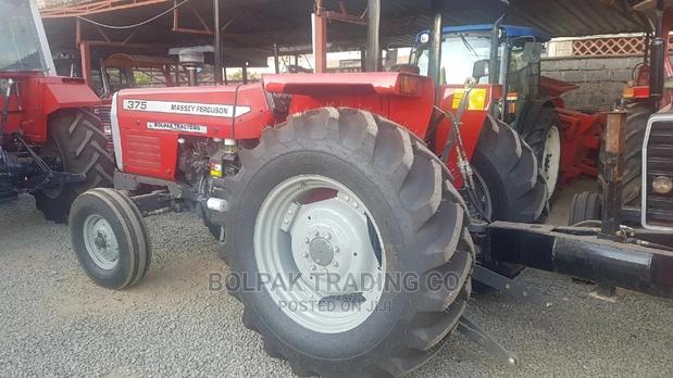 Massey Ferguson// New - main view