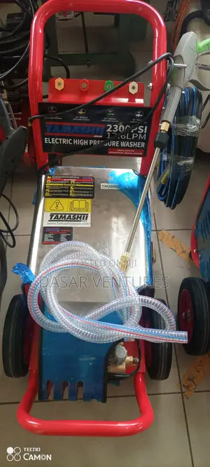 Tamashi Car Wash 2300psi
