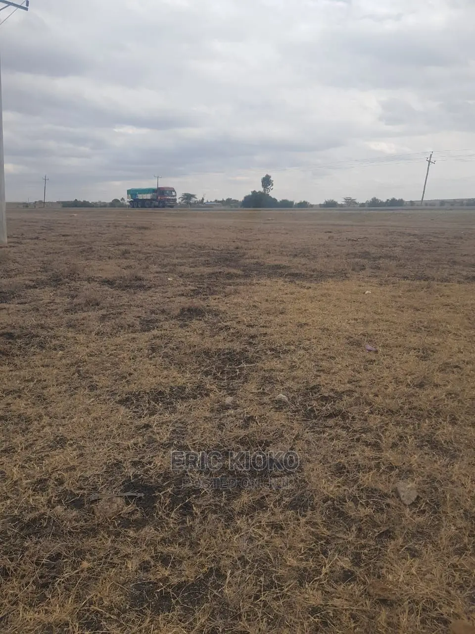 Konza Plots (50*100)