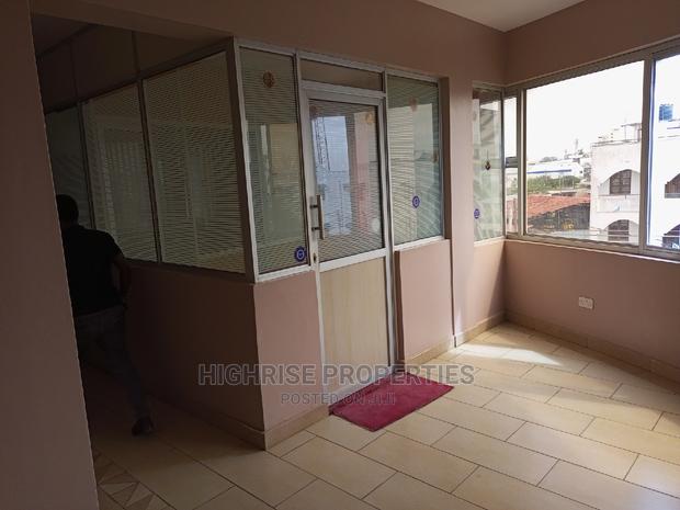 Executive Office Space With AC for Rent Along Links Road. - thumbnail 3