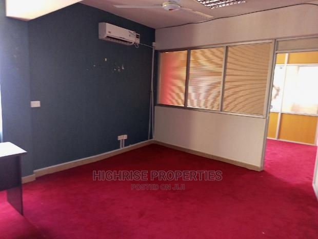 Executive Office Space With AC for Rent Along Links Road.