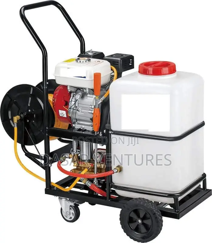 Aico Motorized Sprayer 60l