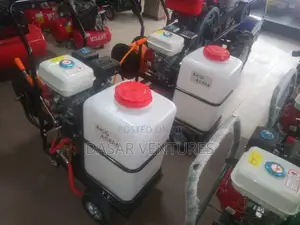 Aico Motorized Sprayer 60l