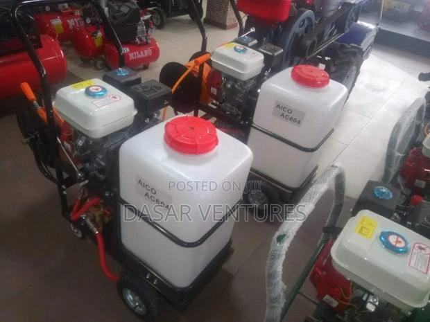 Aico Motorized Sprayer 60l - thumbnail 2