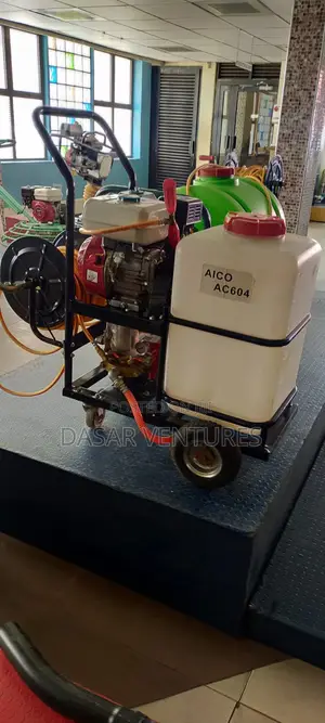 Aico Motorized Sprayer 60l