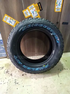 235/65r17 Bridgestone All-Terrain