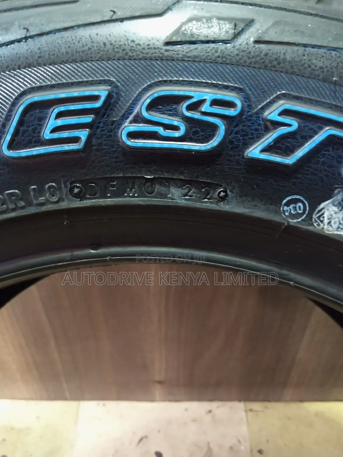 235/65r17 Bridgestone All-Terrain