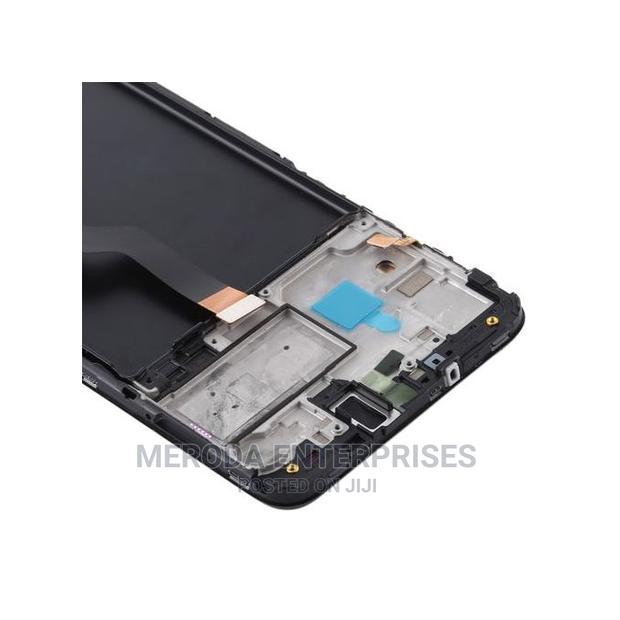 LCD Screen With Frame for Samsung Galaxy A10 / SM-A105F - thumbnail 3