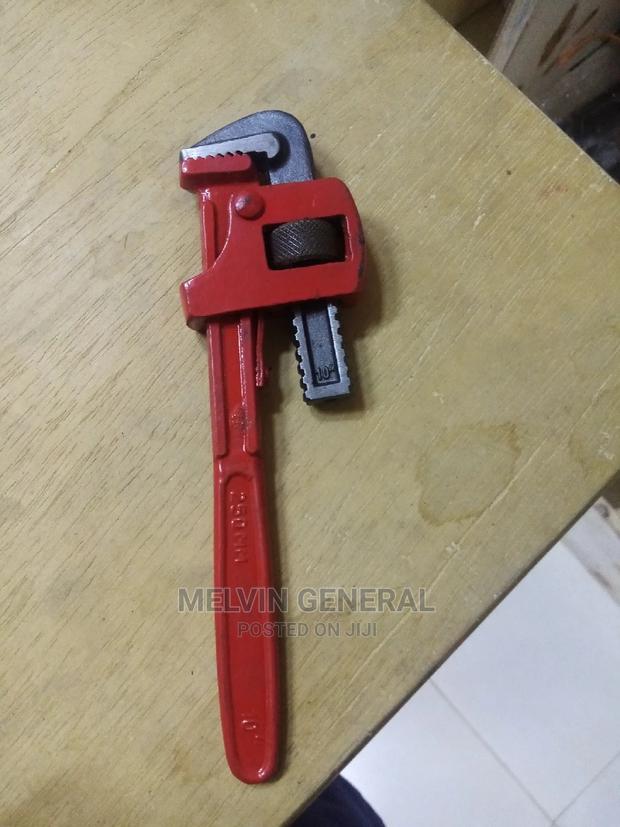 12"Pipe Range - main view