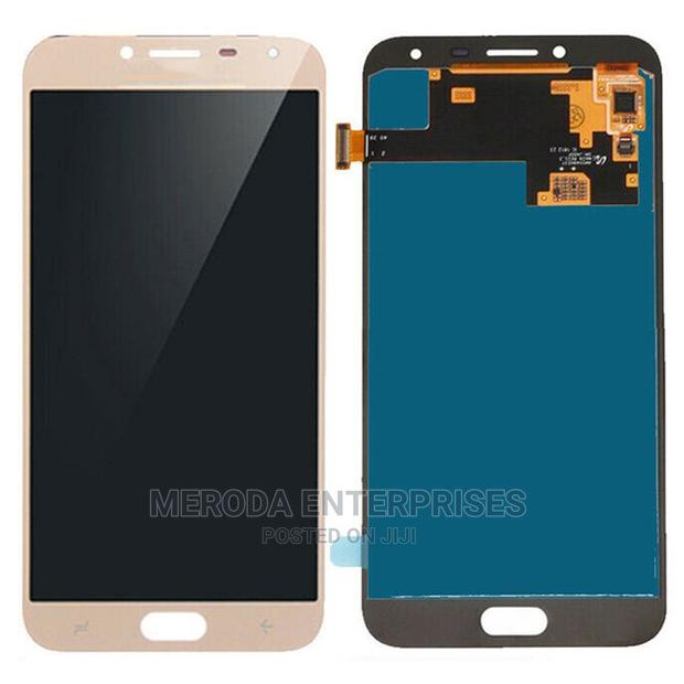 LCD Screen for Samsung Galaxy J6 2018-Black - main view