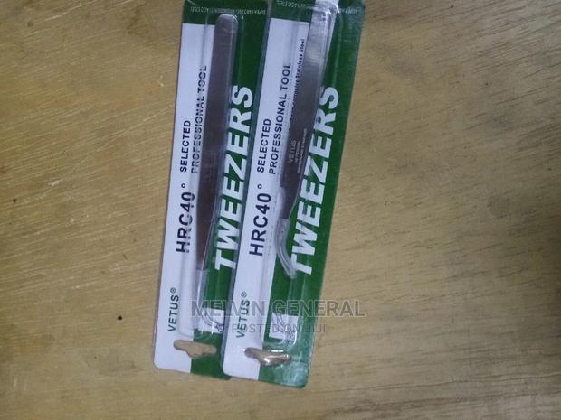 Tweezer Pliers - main view
