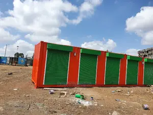 Container Stalls for Your Prime Vacant Space
