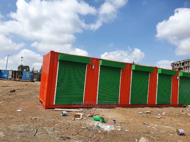 Container Stalls for Your Prime Vacant Space - thumbnail 3