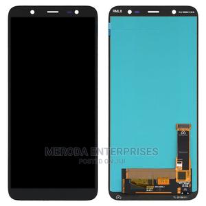 LCD Screen For Samsung Galaxy J8 SM- - thumbnail 2