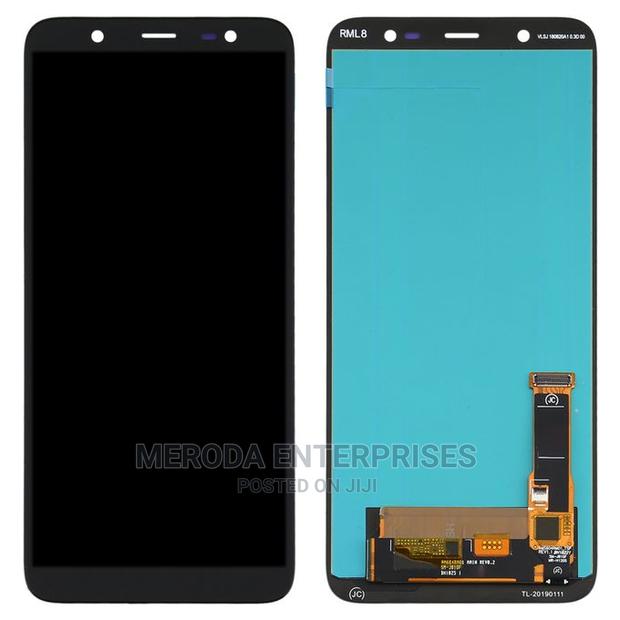 LCD Screen For Samsung Galaxy J8 SM- - main view