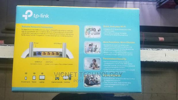 Tp Link Wireless Wifi Router - thumbnail 4