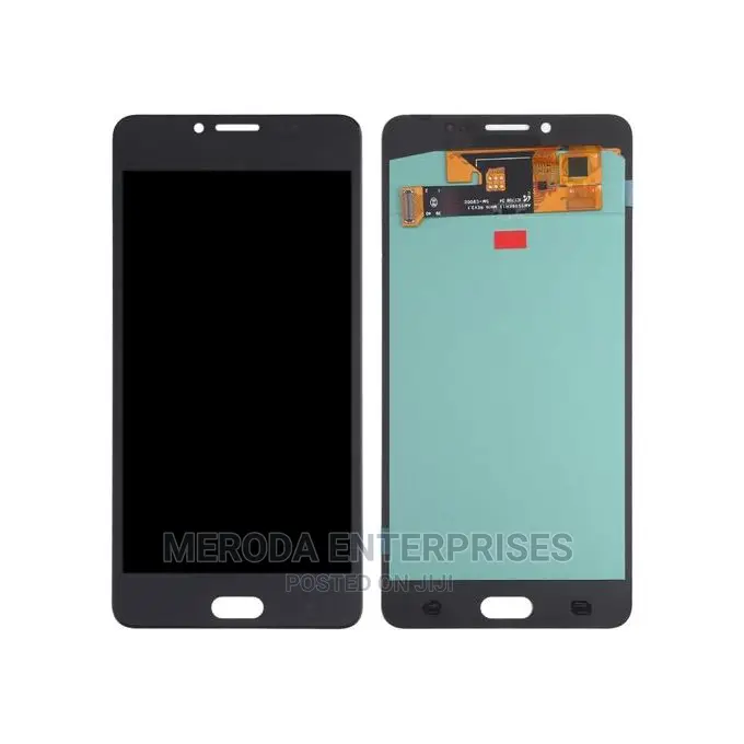 LCD Screen for Samsung Galaxy C9 Pro SM-C9000/C900(Black)