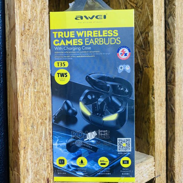 Awei True Wireless Earbuds (T35)