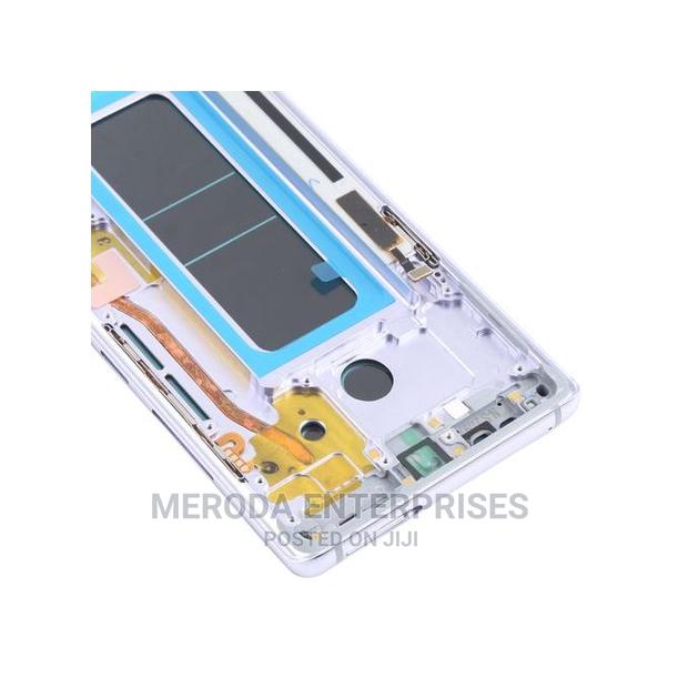 LCD Screen for Samsung Galaxy Note 8 - thumbnail 3